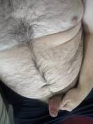 Relaxing After Working It