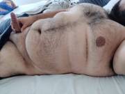 Take Care Of My Morning Wood Please