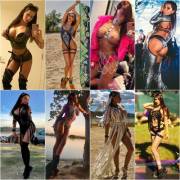 Pick Her Outfit - Madison Ivy: Festival Slut (X-Post From /R/Pickheroutfit)
