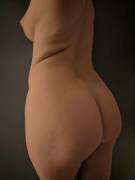 This Is A Picture Of My Small Tit And Big Ass. Because That's Why People Come Here.
