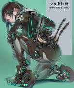 Built For Speed (Af_Kuro)