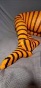 More Halloween Tights. I Love Stripes