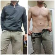 My Receptionist Said My Pants Were Too Distracting. Maybe I'll Be Appreciated Here.