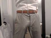 I Wonder If They Knew At The Office