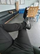 Finally Some Down Time At Work