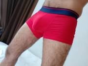 Can You Spot The Vein Running Down My Shaft?