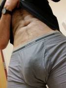 Nurse Bulge At Work, Hope You Like