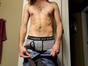 My Jeans Won't Fit...