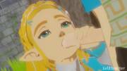 Zelda, The Perks Of Being A Princess 2/2 (Lvl3Toaster)
