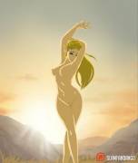 I See The Light... [Slamfandango]