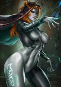 Midna By Dandonfuga
