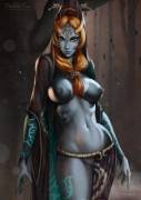 Midna Post-Game (Dandon Fuga) [The Legend Of Zelda]