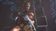 Link Fucking Twili Midna Good. (Jujala)