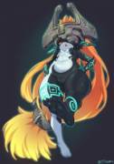 Midna Tease [Jtveemo]