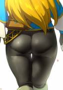 Zelda: Booty Of The Wild (Ikuchan)