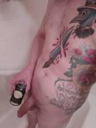 Someone Bashed In My Car Window Today So I Guess I'll Drink To That?