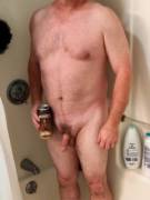 Finally Friday! Wachusett Stick Figure