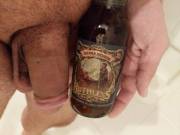 First Shower Beer And My Dick's Internet Premiere Appearance. Ruthless Rye Ipa