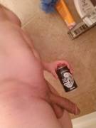 Cooling Off After A Nice Warm Day At The Winery