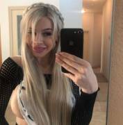 The Sideboob Is Strong