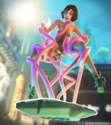 Elizabeth Opened The Wrong Tear (Effectsmaster231)