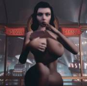 No Gods Or Kings. Elizabeth (Rastifan) [Bioshock Infinite]