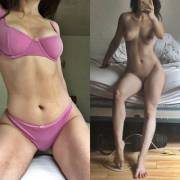 Should I Open My Legs More? [F]