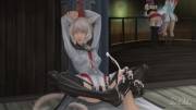 Y'shtola Forced Footjob (Dr-Alu) [Ff 14]
