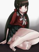 Maki Harukawa (Danganronpa - Osjey)