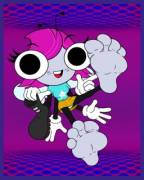 Maggie Pesky [The Buzz On Maggie] (Bupboy64)