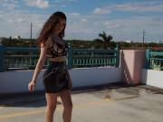 She’s Not Messing Around