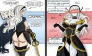 Fire Emblem: Robot Princess Rhajat [F Princessification/Robotization][Mind Control] ...