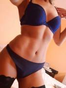 Blue Dreamy + Stockings, Info In Comments! &Amp;Amp;Lt;3