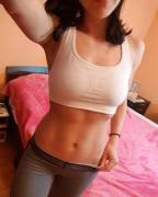 Pink Tiny Thong Up For Sale, I Came In Them And Also Have Been Wearing Them For 2 ...