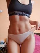 Hot Summer, Sweaty And Grooly Panties Up For Sale, Info In Comments!