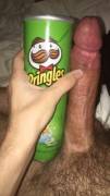 Pringles Can