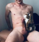 Big Carrot For My Little Bunny