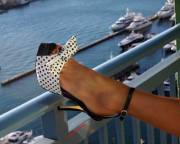 Wi[F]E Loves Her Sexy Heels! So Do I