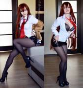 [F] Happy 2020! Let's Begin This Year With Kurisu From Steins;Gate ~ By Evenink_Cosplay