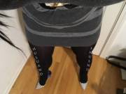 Breaking In My New Heels [34][F]