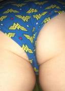 The Wonder... (Peek) [Oc]