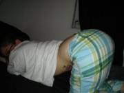 Hairy Ass Chubby Girl