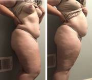 Berfore And After Belly