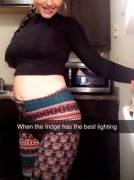 I've Been Raiding This Fridge All Day ;) Happy New Year!