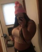 Belly’s Getting Pretty Big, Even When It’s Empty!