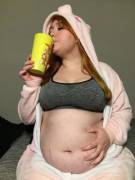 Had A Pretty Good Shake Earlier, Ate A Pound Of Pasta After 