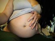 &Amp;Quot;I Want You To Come Over And Let Me Touch Your Belly&Amp;Quot; Says (Secretly) ...