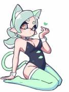 Neko Marie... Mewrie? [Whichdoll]