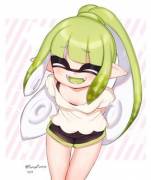 [Funya] Smiling Woomy Is Sexy