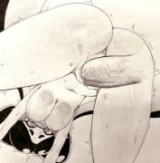 Bent Over [Peronattu]